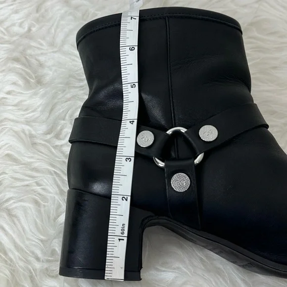 Zadig & Voltaire Women’s Trouble Ankle Boots Size 8 - Picture 13 of 15